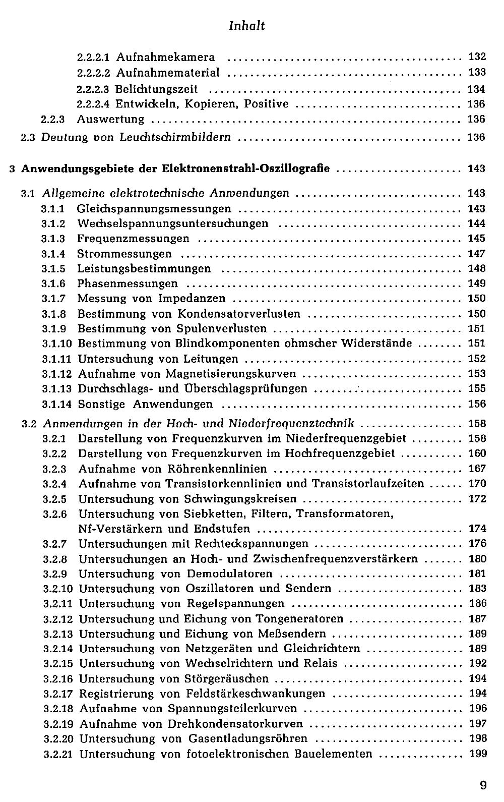 Hilfsbuch F R Elektronenstrahloszillografie Radiomuseum Org