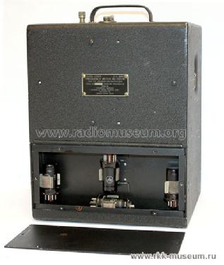 SCR-211-M Frequency Meter Set ; Bendix Radio (ID = 723014) Equipment