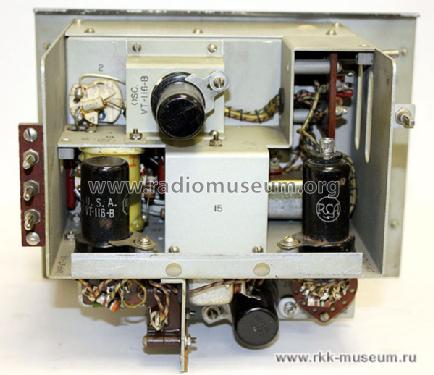 SCR-211-M Frequency Meter Set ; Bendix Radio (ID = 723017) Equipment