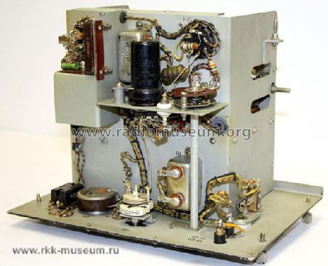 SCR-211-M Frequency Meter Set ; Bendix Radio (ID = 723018) Ausrüstung