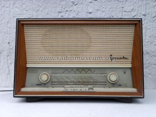 Granada 22300; Blaupunkt Ideal, (ID = 2444544) Radio
