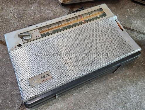 AM/FM Nine Transistor Companion; Craig Panorama Inc.; (ID = 2830035) Radio