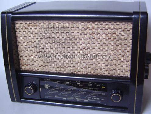 Emud Ernst M stling Favorit 69W Radio ID 663169 925x700