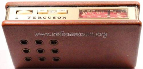 3110; Ferguson Brand, (ID = 2279055) Radio