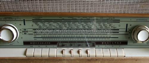 Konzertgerät 5490 Stereo; Grundig Radio- (ID = 1645997) Radio