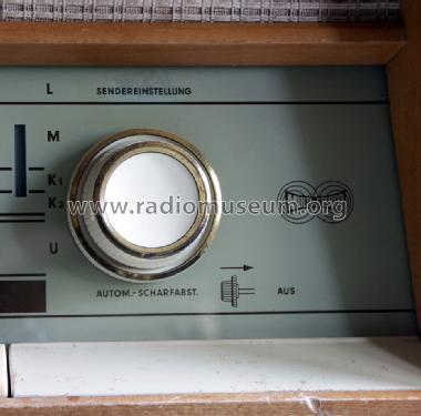 Konzertgerät 5490 Stereo; Grundig Radio- (ID = 1646011) Radio