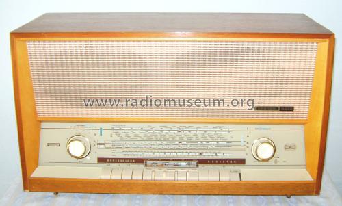 Konzertgerät 5490 Stereo; Grundig Radio- (ID = 1664722) Radio