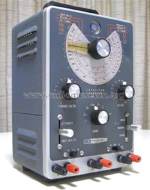 Capacitor Checker IT-11 ; Heathkit Brand, (ID = 1457276) Ausrüstung