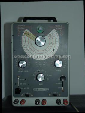 Capacitor Checker IT-11 ; Heathkit Brand, (ID = 746601) Ausrüstung