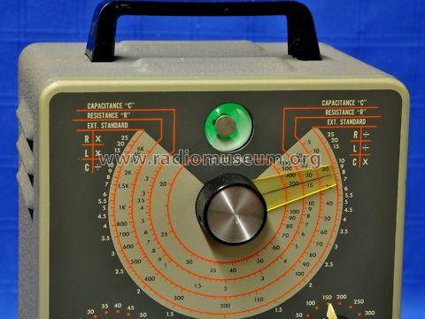 Capacitor Checker IT-11 ; Heathkit Brand, (ID = 980674) Ausrüstung