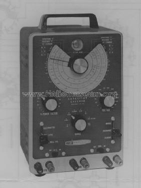 Capacitor Checker IT-11 ; Heathkit Brand, (ID = 541857) Equipment