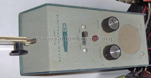 Electronic Keyer HD-10; Heathkit Brand, (ID = 920434) Morse+TTY