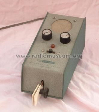 Electronic Keyer HD-10; Heathkit Brand, (ID = 93377) Morse+TTY