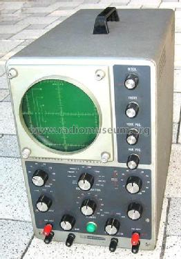 Laboratory Oscilloscope IO-12; Heathkit Brand, (ID = 137068) Ausrüstung