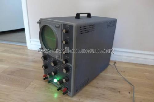 Laboratory Oscilloscope IO-12; Heathkit Brand, (ID = 1481423) Ausrüstung