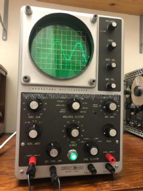 Laboratory Oscilloscope IO-12; Heathkit Brand, (ID = 2760908) Equipment