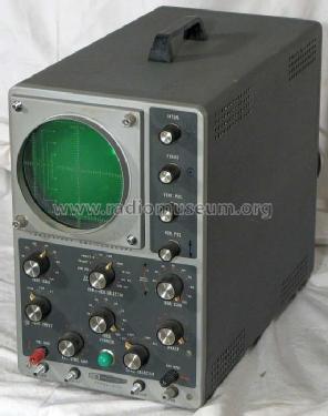 Laboratory Oscilloscope IO-12; Heathkit Brand, (ID = 531141) Equipment