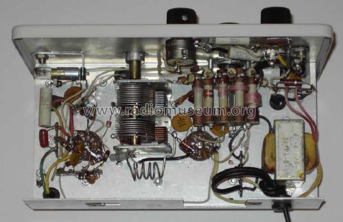 RF Signal Generator IG-102; Heathkit Brand, (ID = 1062167) Ausrüstung