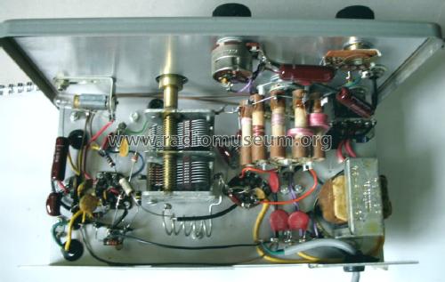 RF Signal Generator IG-102; Heathkit Brand, (ID = 963588) Ausrüstung