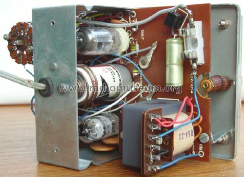 Vacuum Tube Voltmeter IM-11/D; Heathkit Brand, (ID = 259807) Ausrüstung