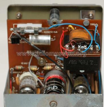 Vacuum Tube Voltmeter IM-11/D; Heathkit Brand, (ID = 97599) Equipment