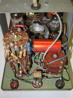 Vacuum Tube Voltmeter IM-11/D; Heathkit Brand, (ID = 2449359) Ausrüstung