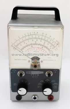 Vacuum Tube Voltmeter IM-11/D; Heathkit Brand, (ID = 2998703) Equipment