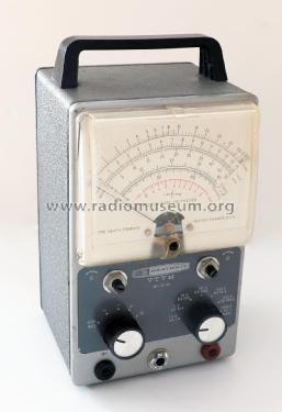 Vacuum Tube Voltmeter IM-11/D; Heathkit Brand, (ID = 2998704) Equipment