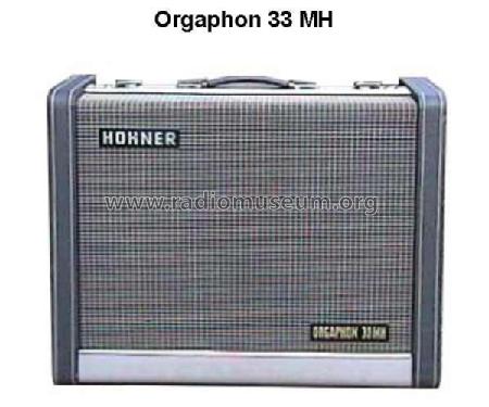 Hohner Orgaphon 33