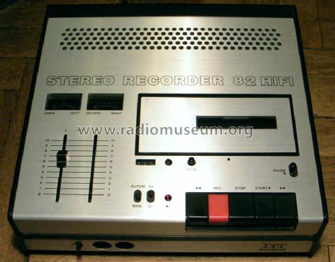 stereo recorder
