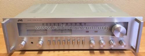 Fm Am Stereo Receiver Jr S H Radio Jvc Victor Company Radiomuseum Org