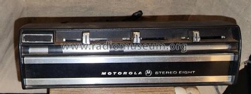 Stereo Eight TM402S R Player Motorola Inc Ex Galvin Mfg Co Chicago