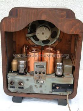 Super inductance 630A; Philips Radios - (ID = 75174) Radio
