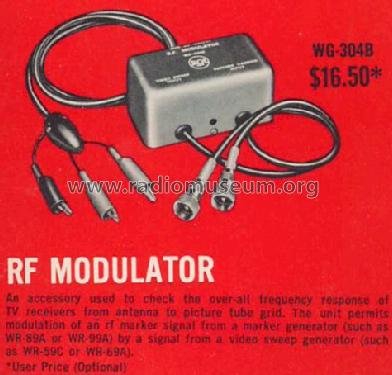 Rca Rf Modulator