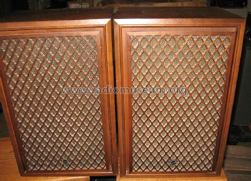 2Way Speaker System SP-50; Sansui Electric Co., (ID = 1522178) Parlante