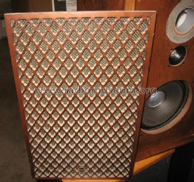 2Way Speaker System SP-50; Sansui Electric Co., (ID = 1522179) Parleur