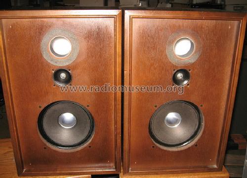 2Way Speaker System SP-50; Sansui Electric Co., (ID = 1522180) Parlante