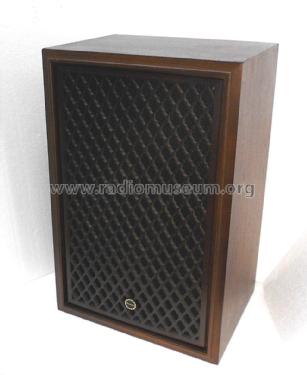 2Way Speaker System SP-50; Sansui Electric Co., (ID = 2561056) Altavoz-Au