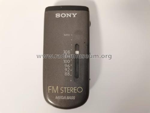 Srf S Radio Sony Corporation Tokyo Build Pictures Japan