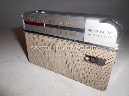 TR-714; Sony Corporation; (ID = 2351529) Radio