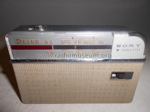 TR-714; Sony Corporation; (ID = 2351530) Radio