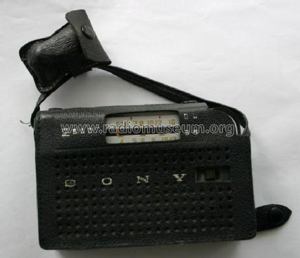 TR-714; Sony Corporation; (ID = 113921) Radio