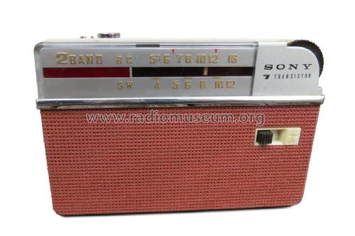 TR-714; Sony Corporation; (ID = 2008963) Radio