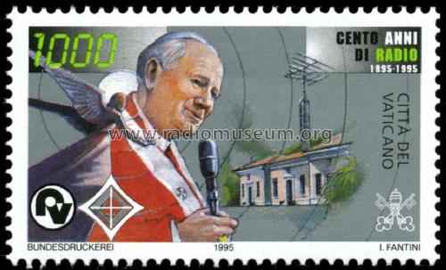 vatican stamps