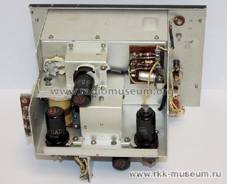 SCR-211-AH Frequency Meter Set ; Zenith Radio Corp.; (ID = 723083) Equipment