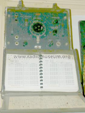 SCR-211-AH Frequency Meter Set ; Zenith Radio Corp.; (ID = 1761972) Equipment