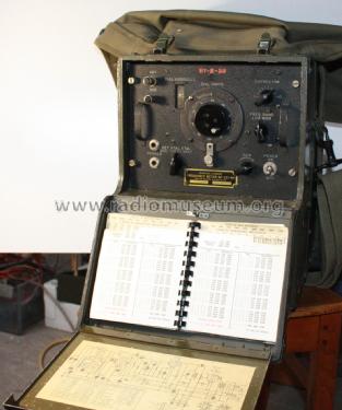 SCR-211-AH Frequency Meter Set ; Zenith Radio Corp.; (ID = 2695568) Equipment
