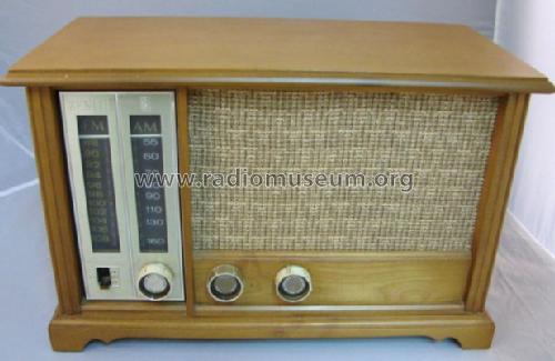 X334M 2-2345 Ch= 7N07; Zenith Radio Corp.; (ID = 389362) Radio