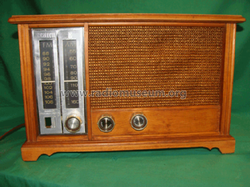 X334M 2-2345 Ch= 7N07; Zenith Radio Corp.; (ID = 1718938) Radio