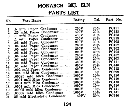 Monarch Bkj Radio Eclipse Radio Pty Ltd Melbourne Build